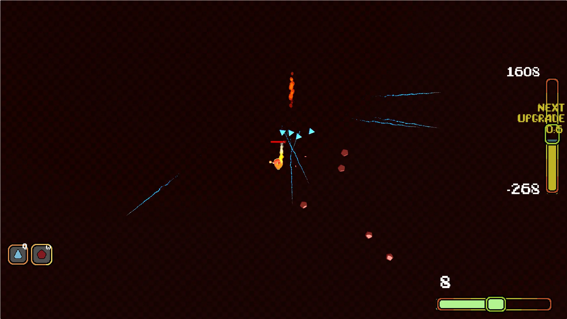 Polygon Strife gameplay screenshot