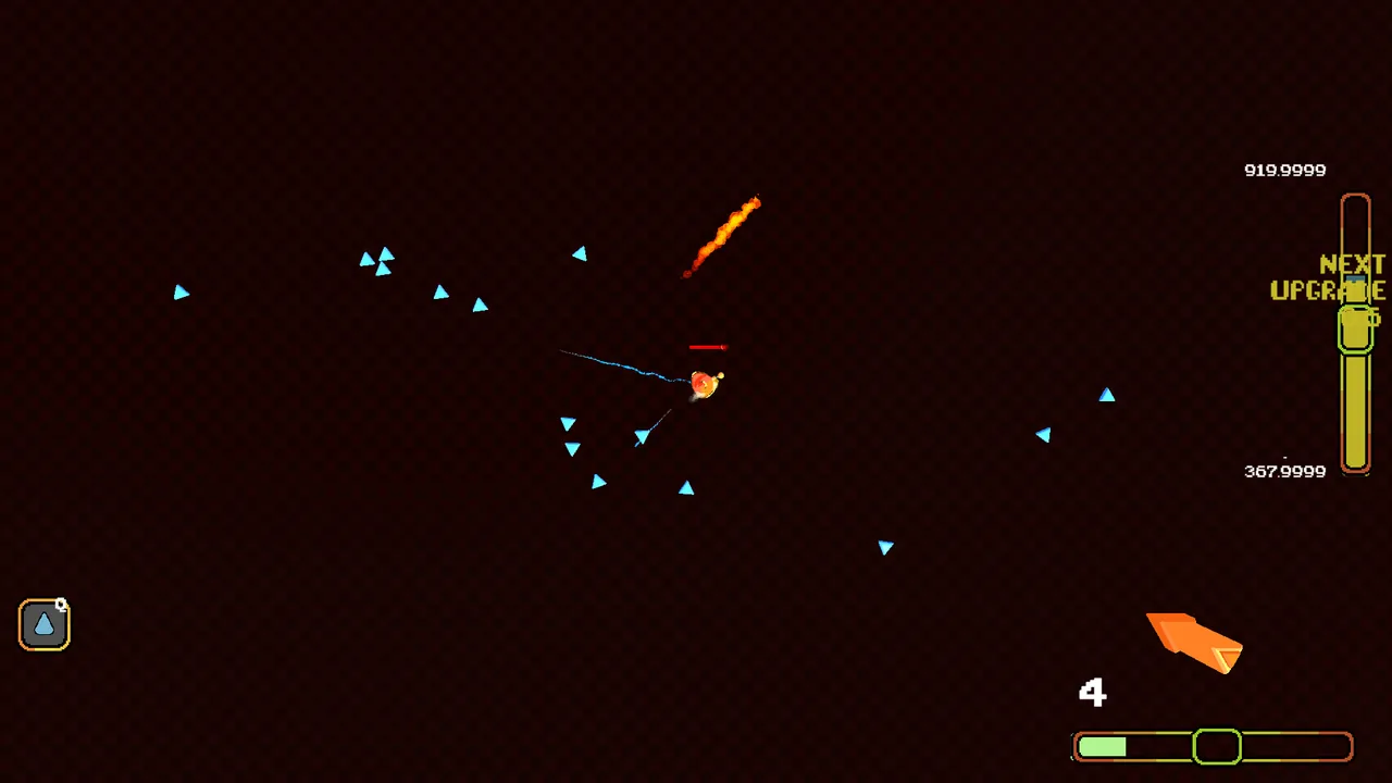 Polygon Strife systems screenshot