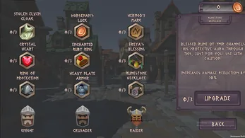 Siege Tower Rush progression and strategy screenshot