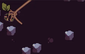 Struggle of a Tree gameplay screenshot